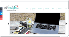 Desktop Screenshot of elizabethmarkie.com